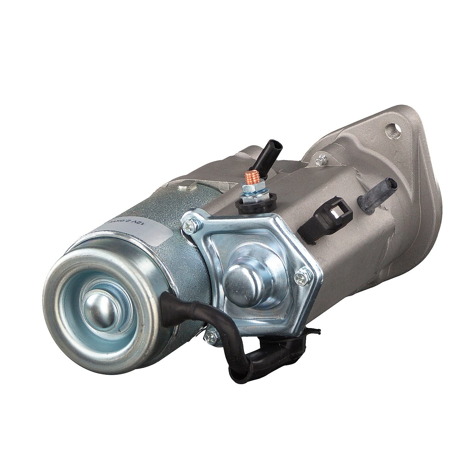 FEBI BILSTEIN Impianto elettrico 101617 motorino avviamento