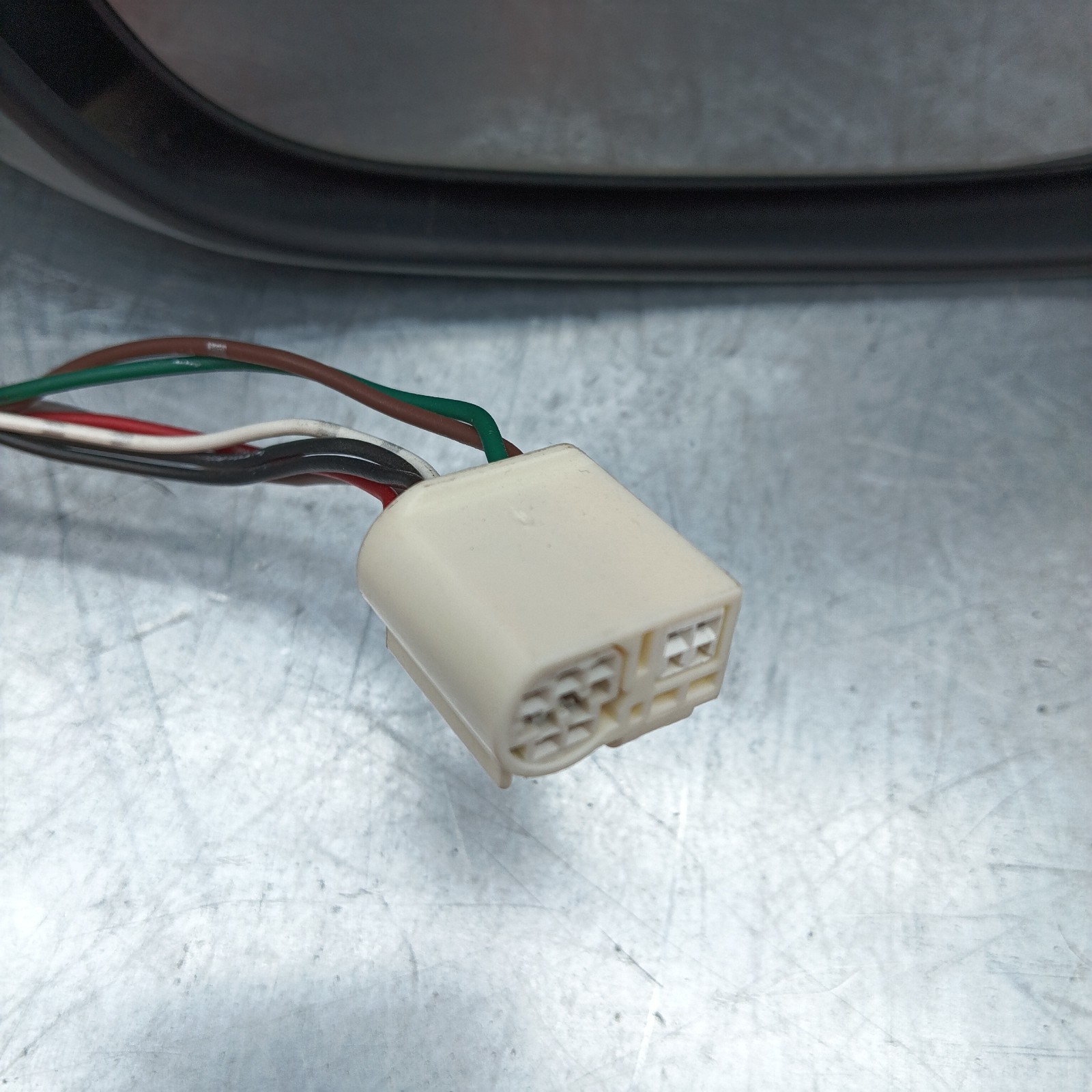 Pomili Cristalli Specchietto retrovisore elettrico Toyota Yaris III 879100D600 7 pin usato