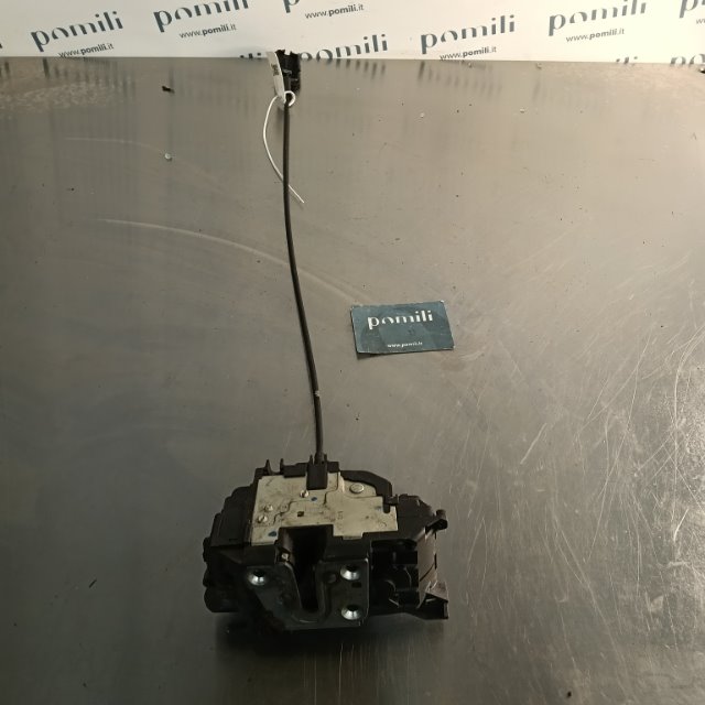 Pomili Lamierati esterni serratura porta anteriore Renault Modus 2a Serie sinistra