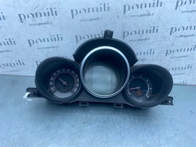 Pomili Rivestimenti interni e parti interne Quadro strumenti compl. FIAT 500X (5F) 11/14–08/19 quadro strumenti