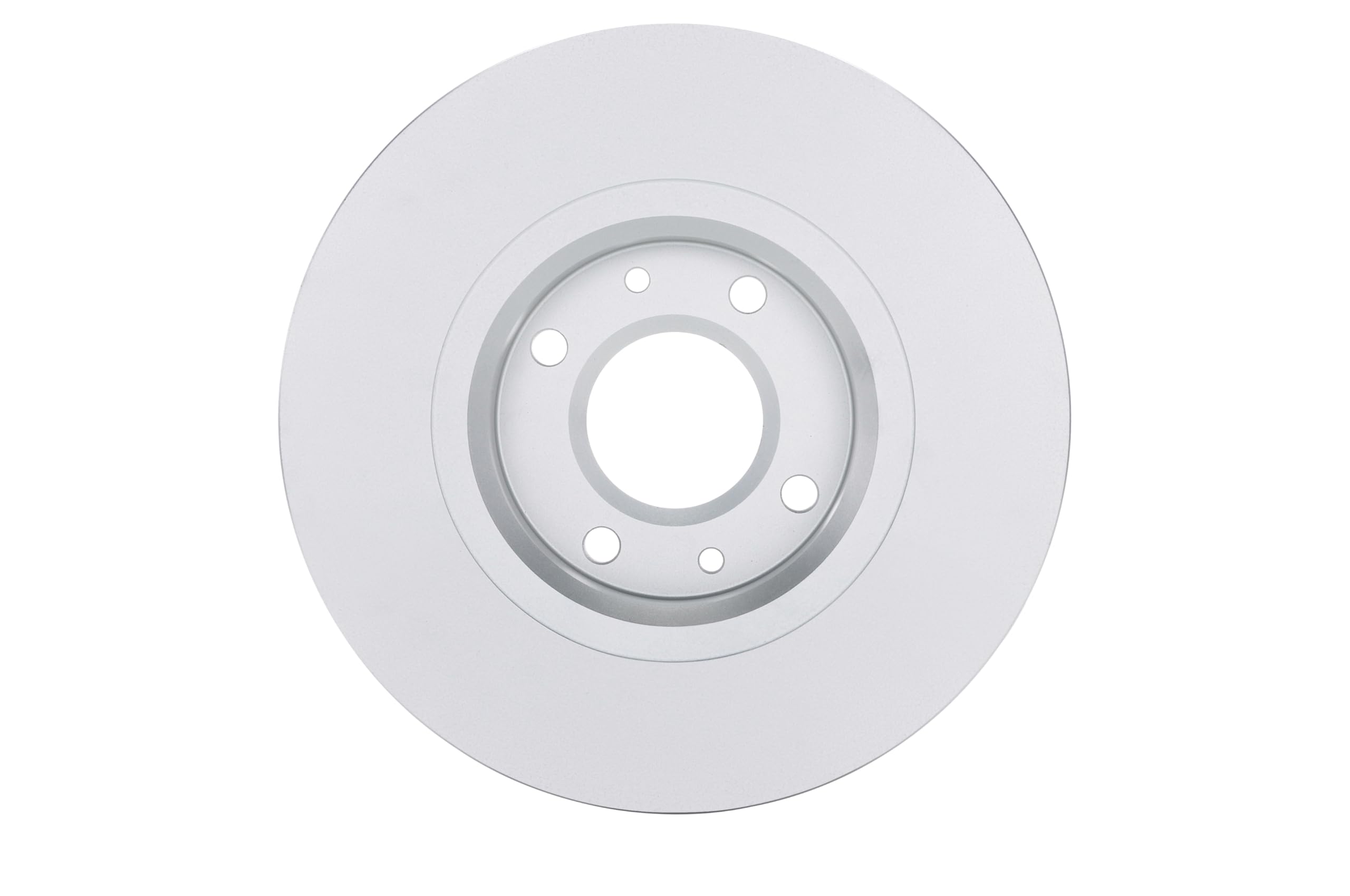 Bosch HCP Sistema frenante BD876 dischi freno anteriori 282,6 mm 2 pezzi