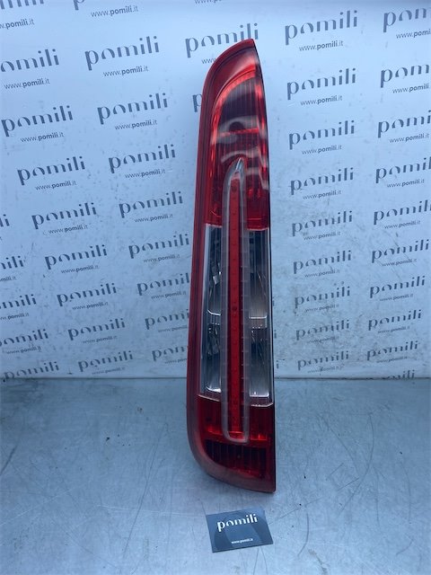 Pomili Fanaleria Fanale posteriore Ford C-Max CB3 sinistro