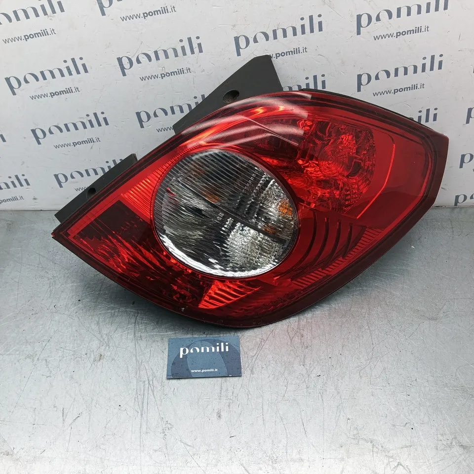 Pomili Fanaleria Chevrolet Captiva fanale posteriore destro 96626995