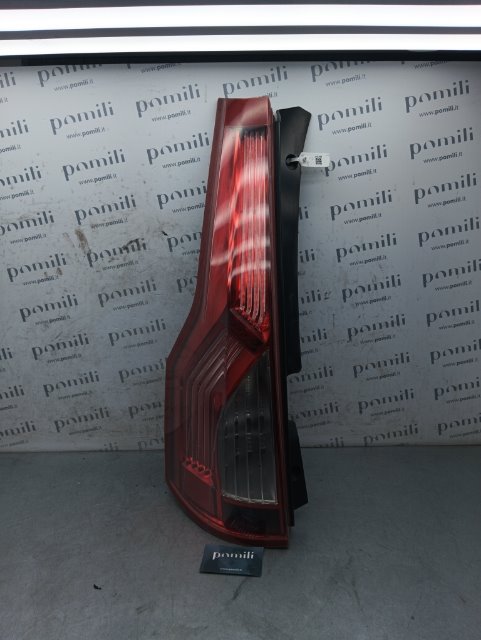 Pomili Fanaleria Citroën C4 Picasso fanale posteriore sinistro