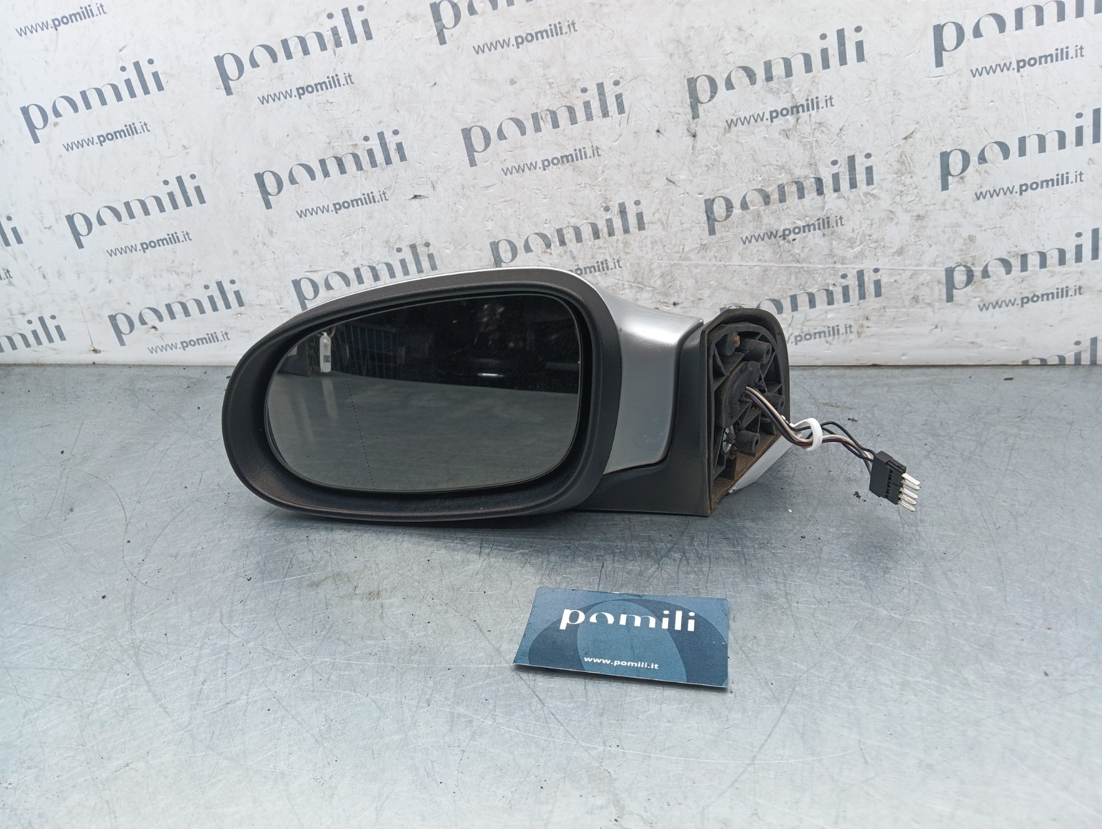 Pomili Cristalli Mercedes-Benz Classe A W168 specchietto sinistro 5 PIN