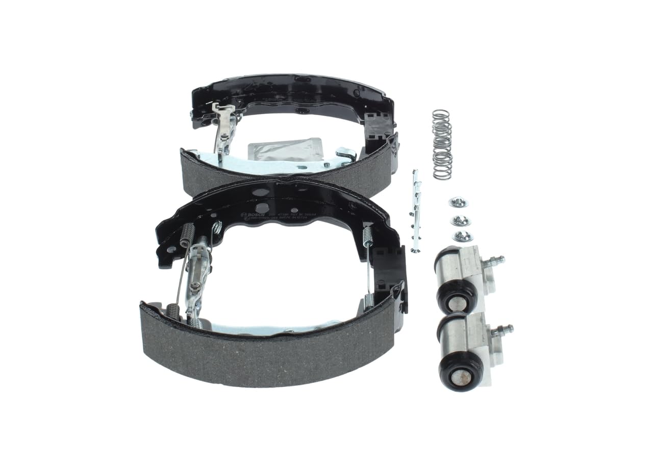 Bosch HCP Sistema frenante 0204114896 kit ganasce 228 mm preassemblato