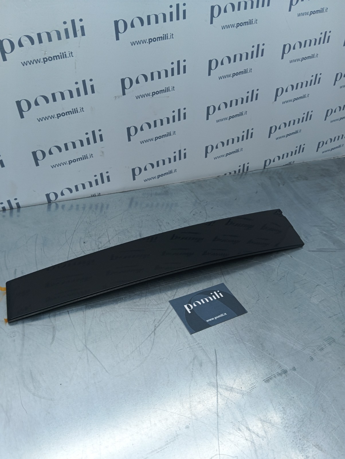 Pomili Lamierati esterni Modanatura portiera anteriore sinistra Toyota Prius 75755-47050 nuova