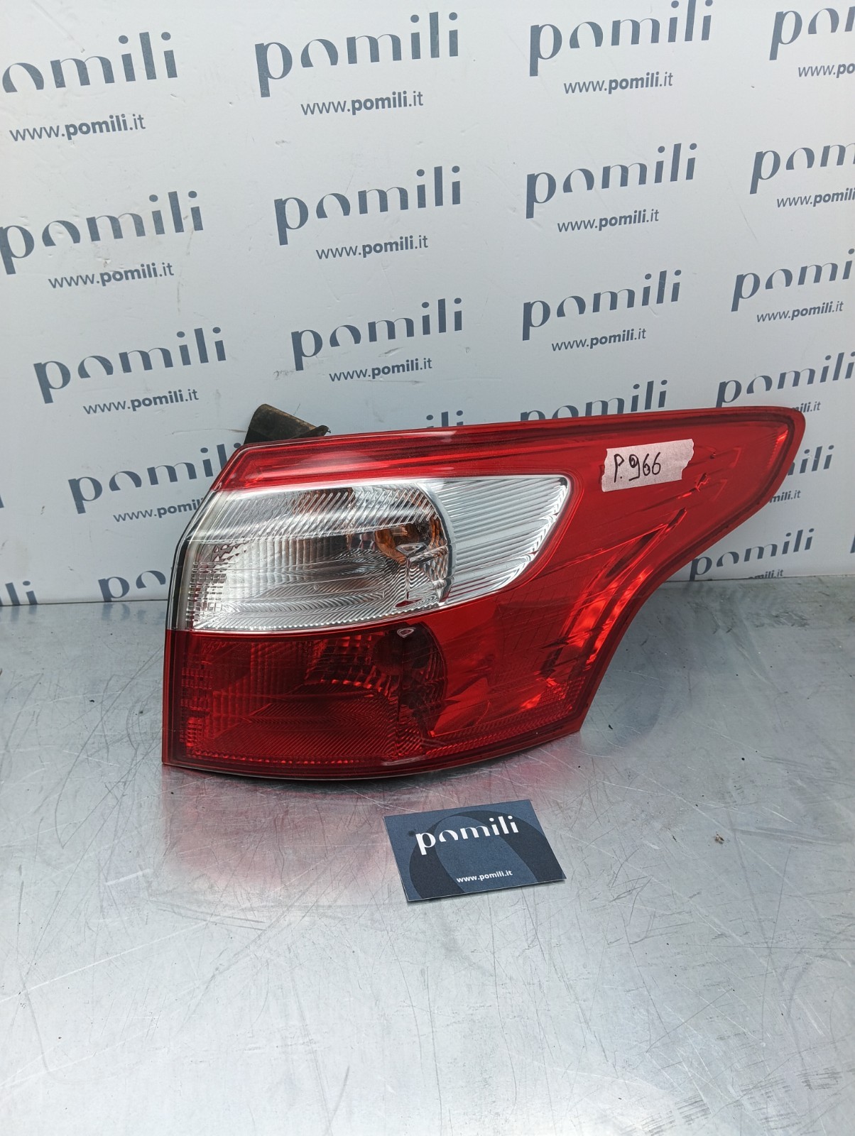 Pomili Fanaleria BM51-13404-G fanale posteriore destro usato