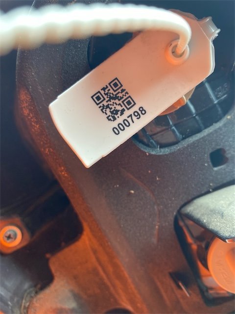 Pomili Fanaleria Fanale post. S002 TOYOTA iQ (01/09>12/14<) Usato