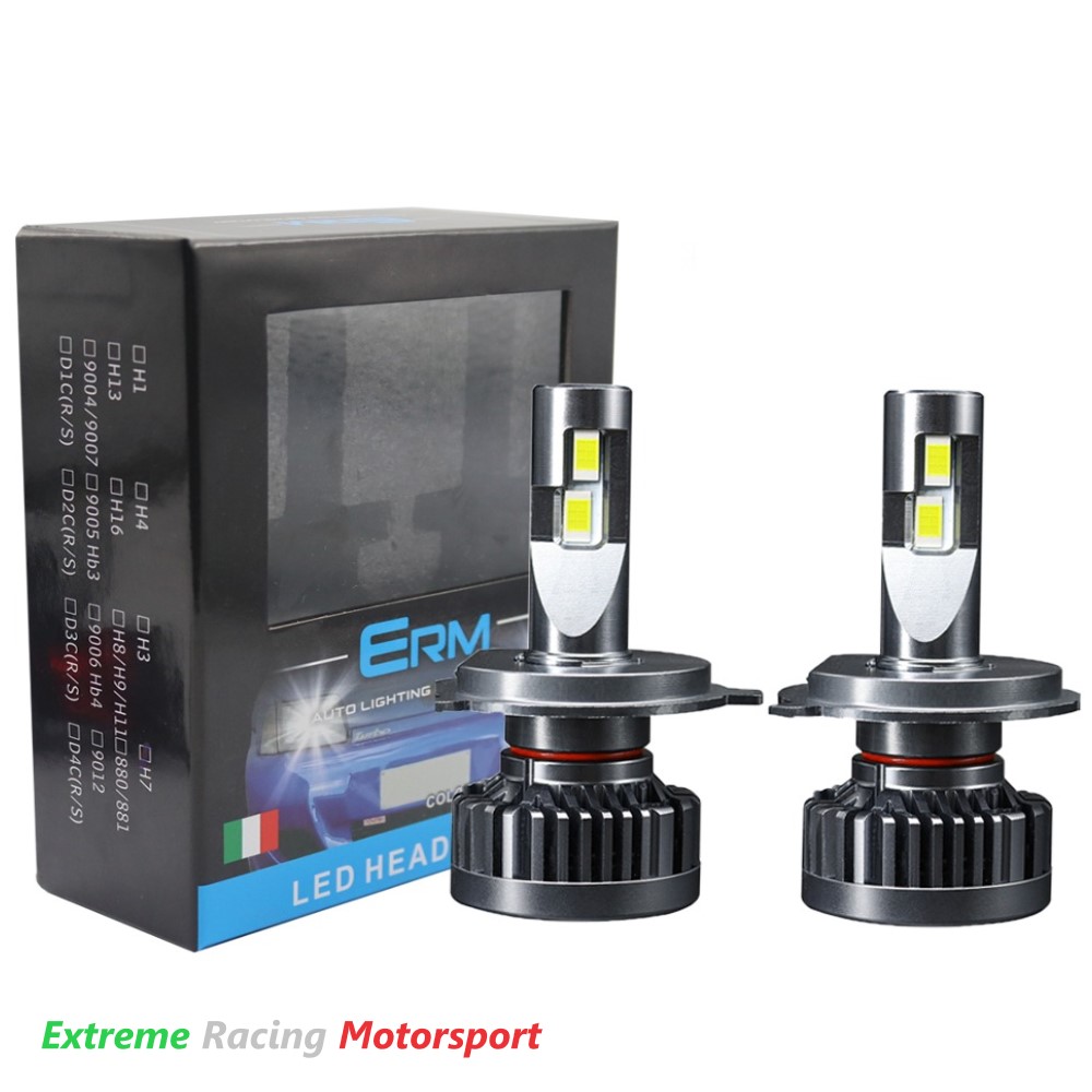 Xtreme Racing Kit Illuminazione LED FULL LED T10 Decoder H7 G10 H7 PP small