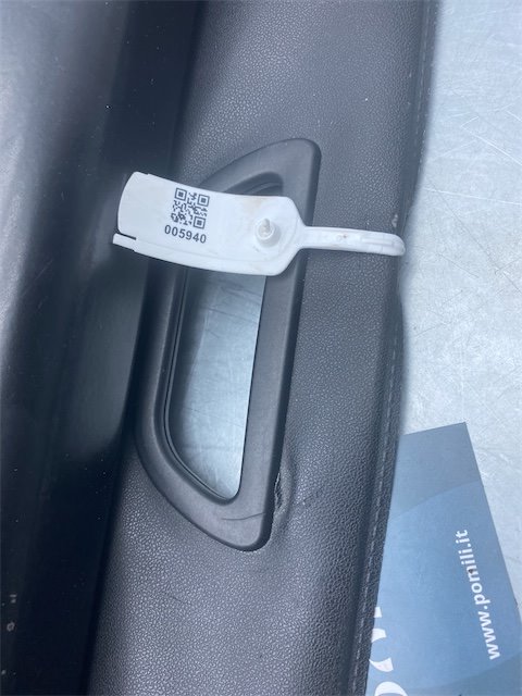Pomili Rivestimenti interni e parti interne Mercedes-Benz Classe B (T245) ripiano cappelliera