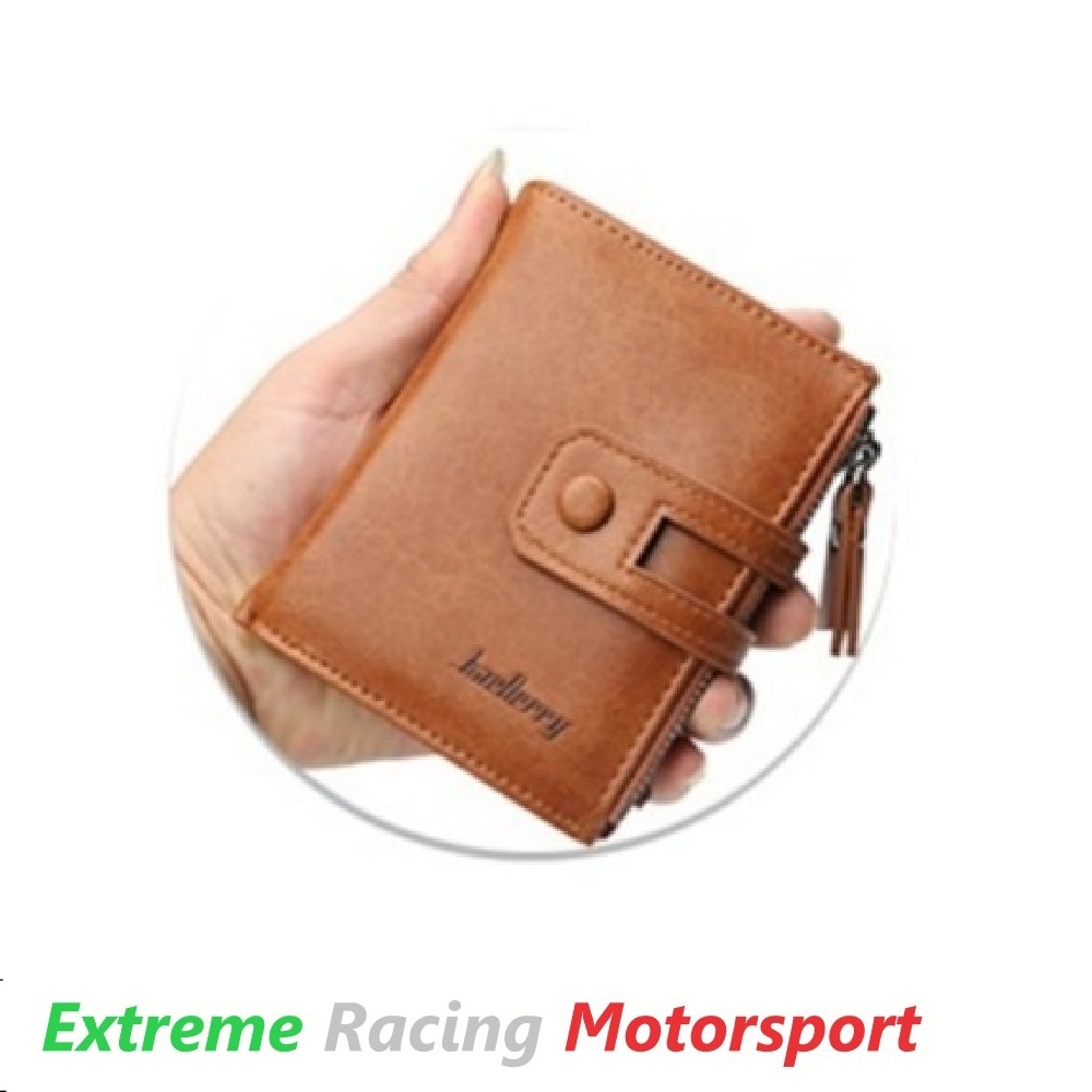 Xtreme Racing Portafogli e Articoli in Ecopelle Typ 6 portafoglio marrone