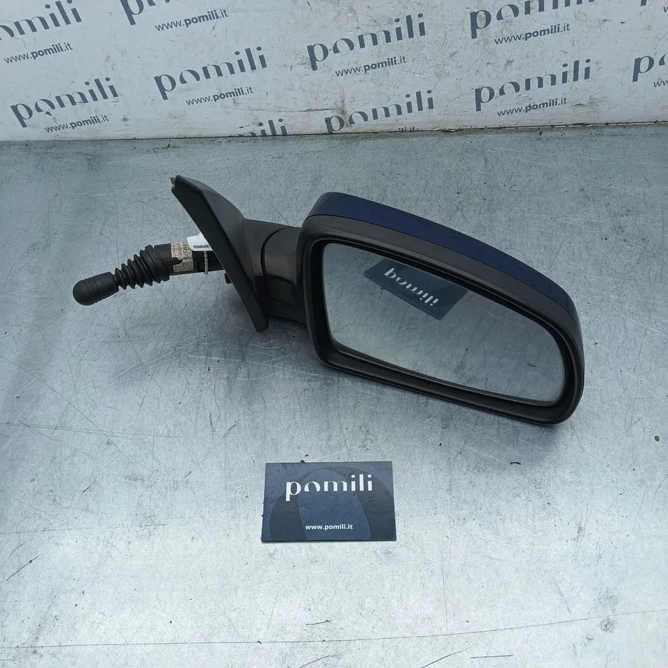 Pomili Cristalli Specchietto retrovisore destro Opel Meriva A (2003-2010) 873126 usato