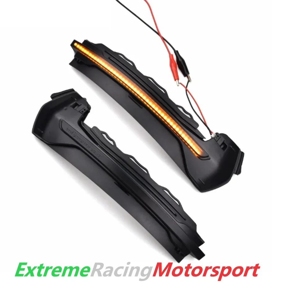 Xtreme Racing Indicatori di Direzione LED Audi A3 8V 13-16 frecce dinamiche fumé coppia