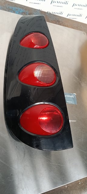 Pomili Fanaleria Smart Forfour W454 01/04-10/07 fanale posteriore sinistro