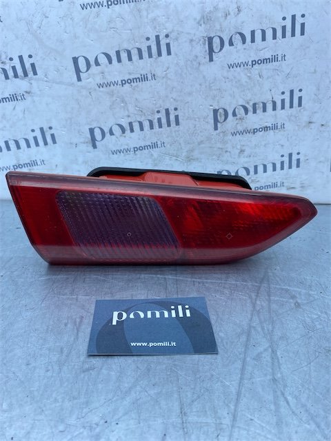 Pomili Fanaleria Fanale posteriore interno Alfa Romeo 156 1a Serie sinistro