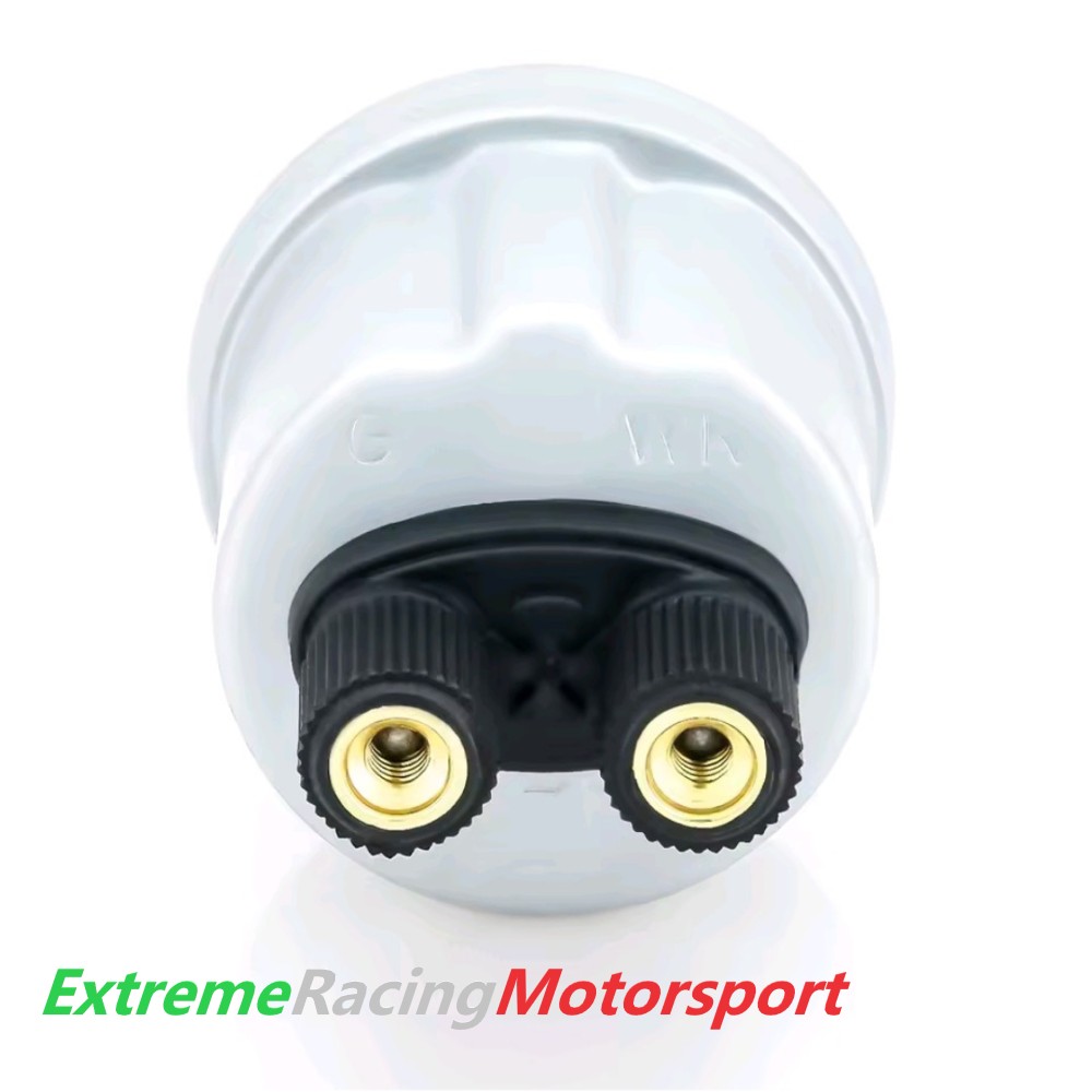 Xtreme Racing Bulbo Pressione Olio Motore 0-10 Bar