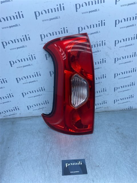 Pomili Fanaleria Fiat Panda Van 33 fanale posteriore sinistro