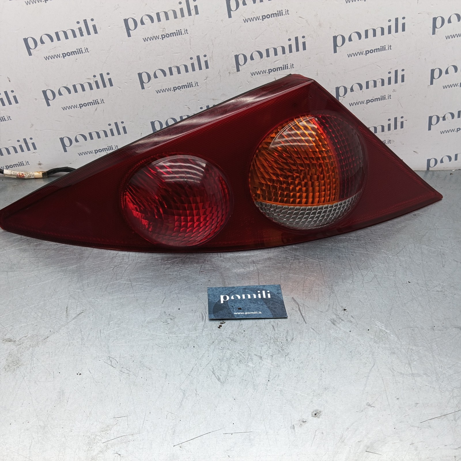 Pomili Fanaleria Ford Cougar EC fanale posteriore sinistro usato