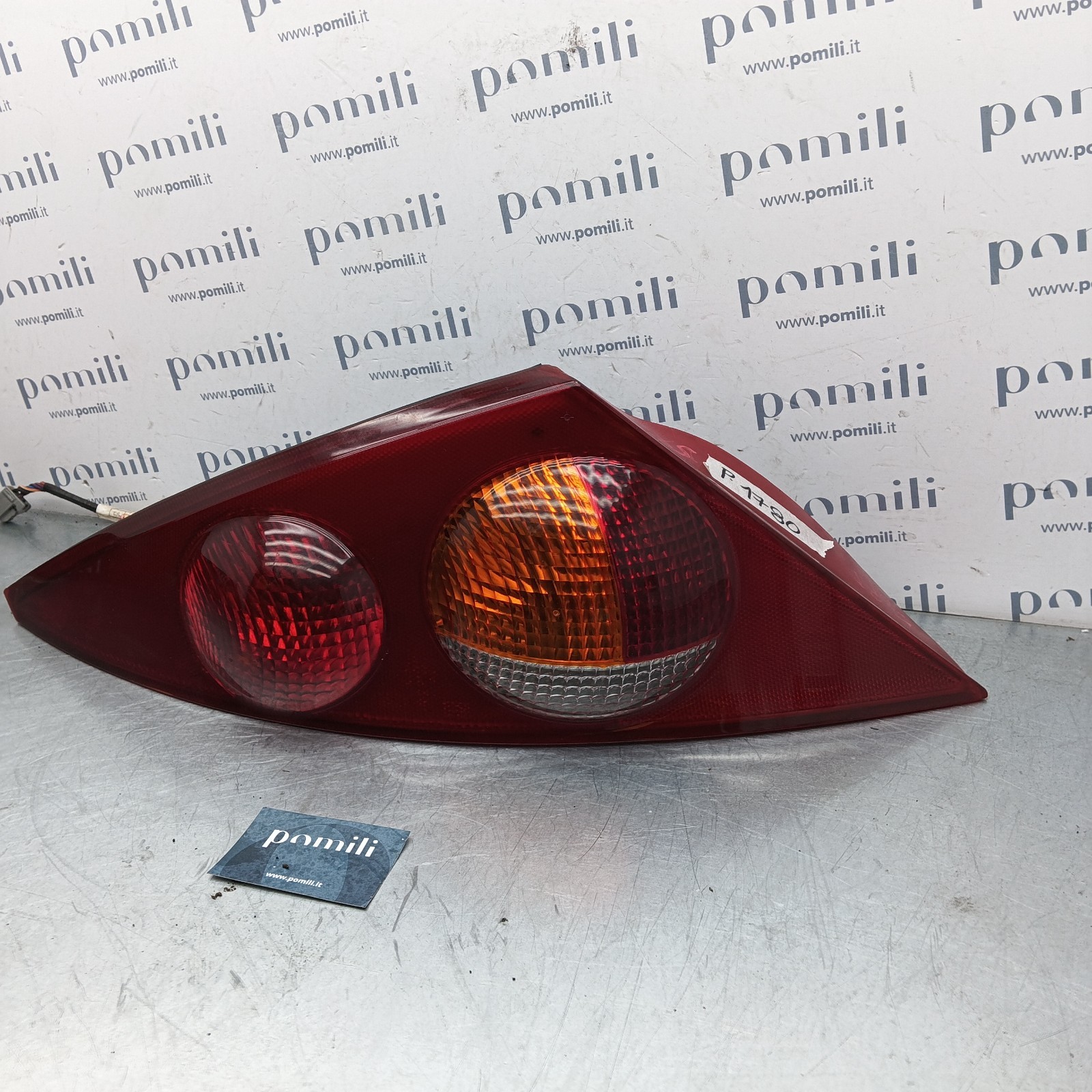 Pomili Fanaleria Ford Cougar EC fanale posteriore sinistro usato