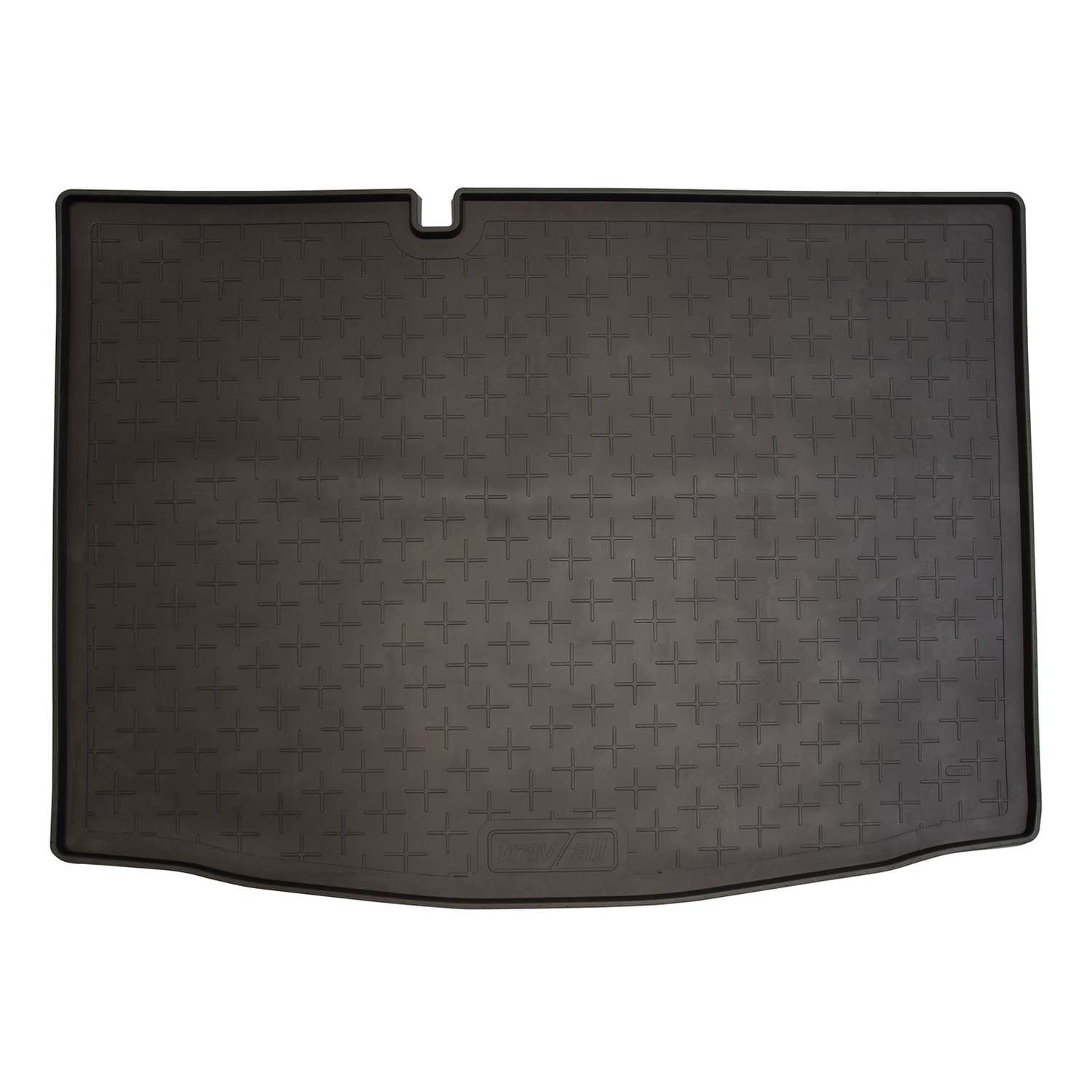 Travall Trunk Liners Skoda Fabia (2014-2021) vasca bagagliaio in gomma