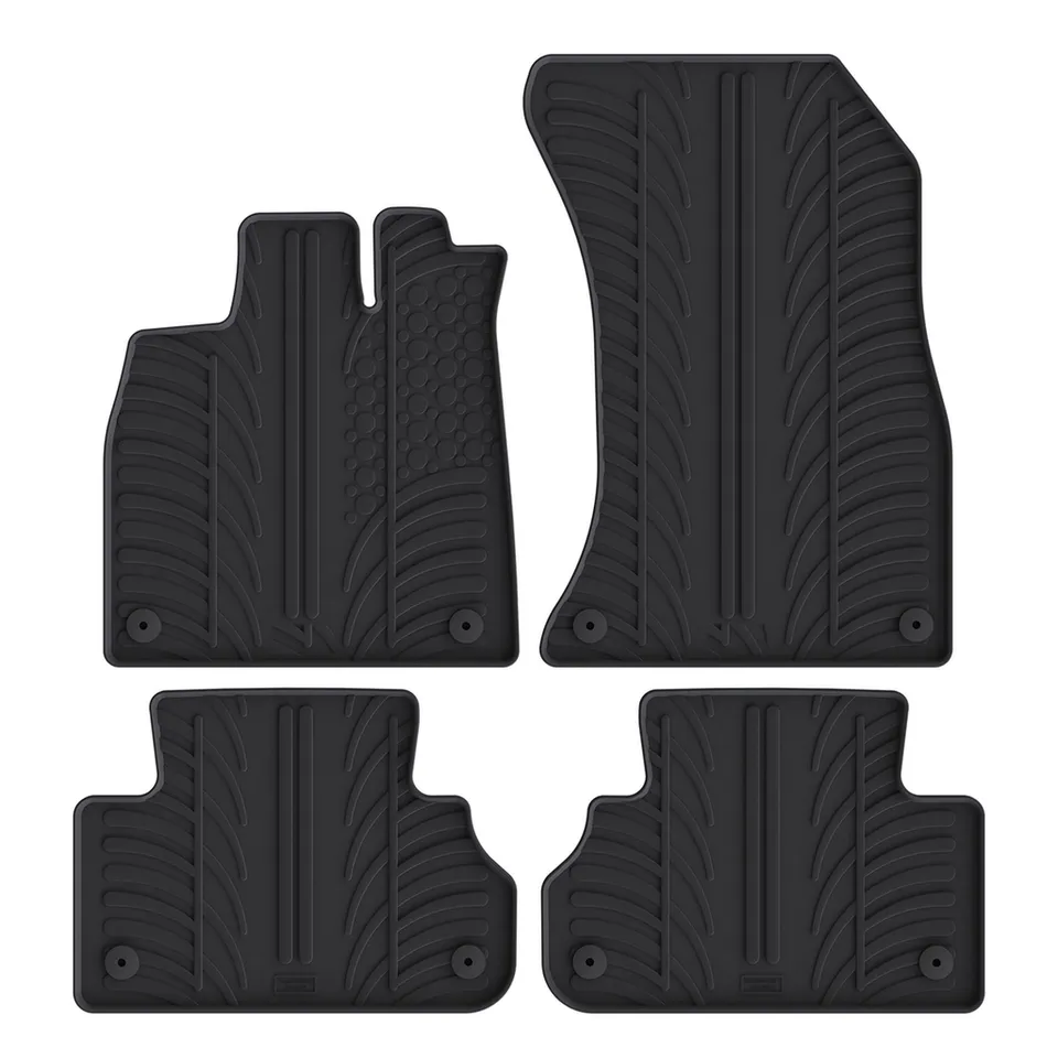 Travall Car Mats Audi Q5 (2016-2025) tappetini auto in gomma