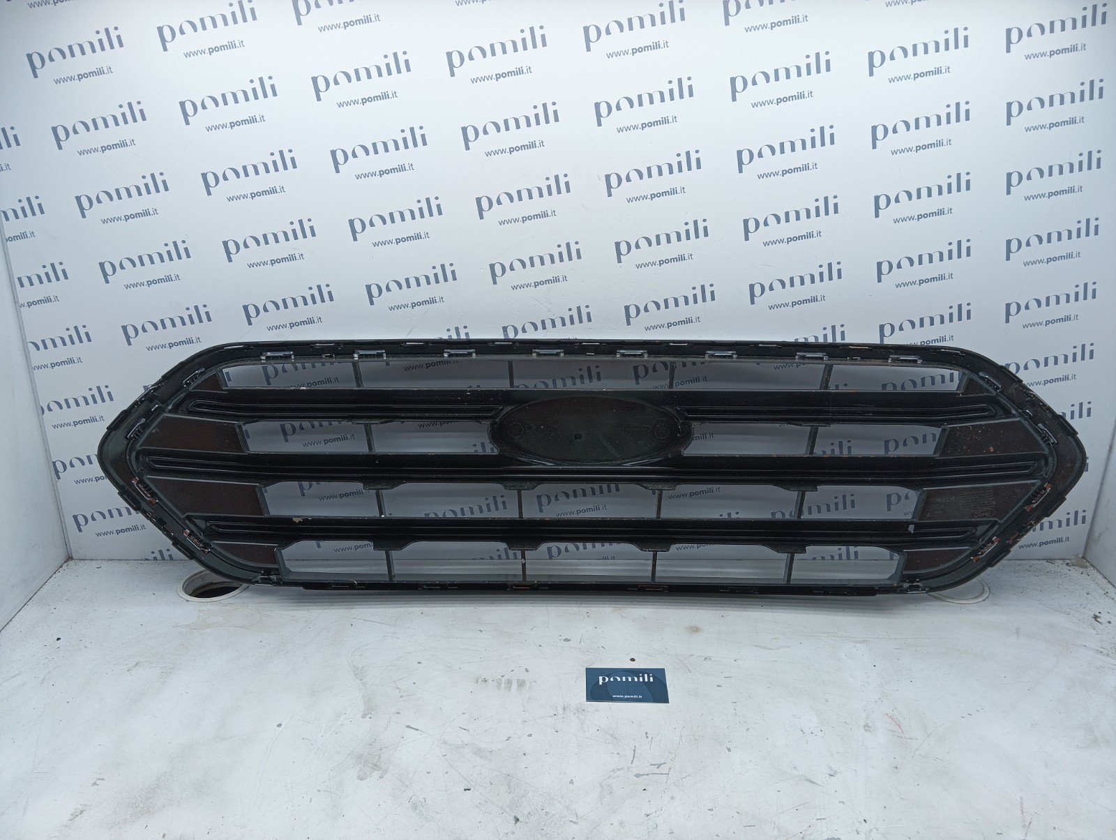Pomili Motore e cambio con supporti Ford Transit/Tourneo 2013+ griglia radiatore JK2117B968 usata