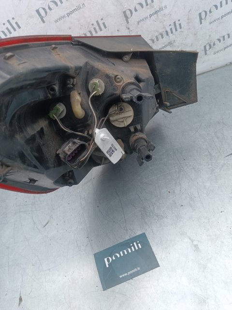 Pomili Fanaleria Opel Astra P10 fanale posteriore esterno destro