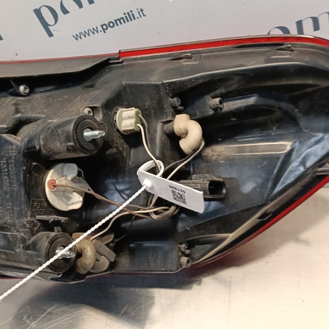 Pomili Fanaleria Opel Astra (P10) 10/09–06/18 fanale posteriore sinistro esterno
