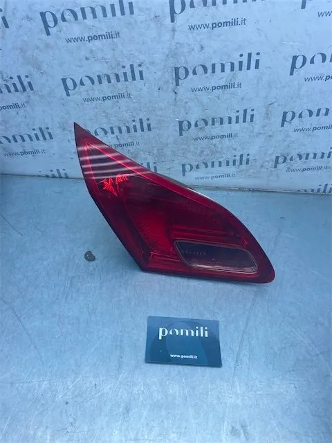 Pomili Fanaleria OPEL ASTRA (P10) (10/09>06/18<) fanale posteriore parte interna sinistro usato