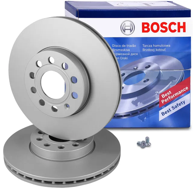 Bosch HCP Sistema frenante 0986479088 dischi freno 2 pezzi 288 mm