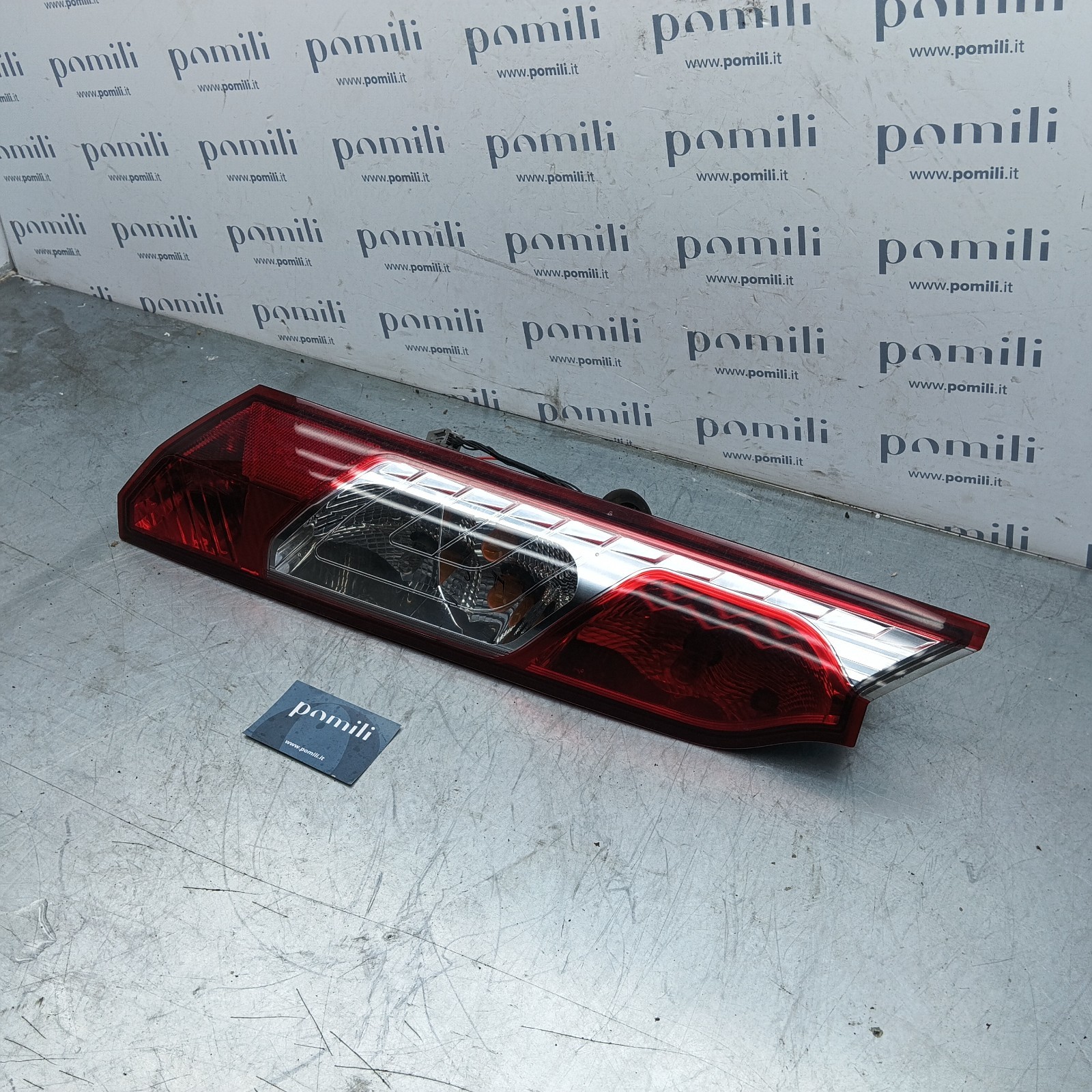 Pomili Fanaleria Ford Transit Connect fanale posteriore sinistro 90019014