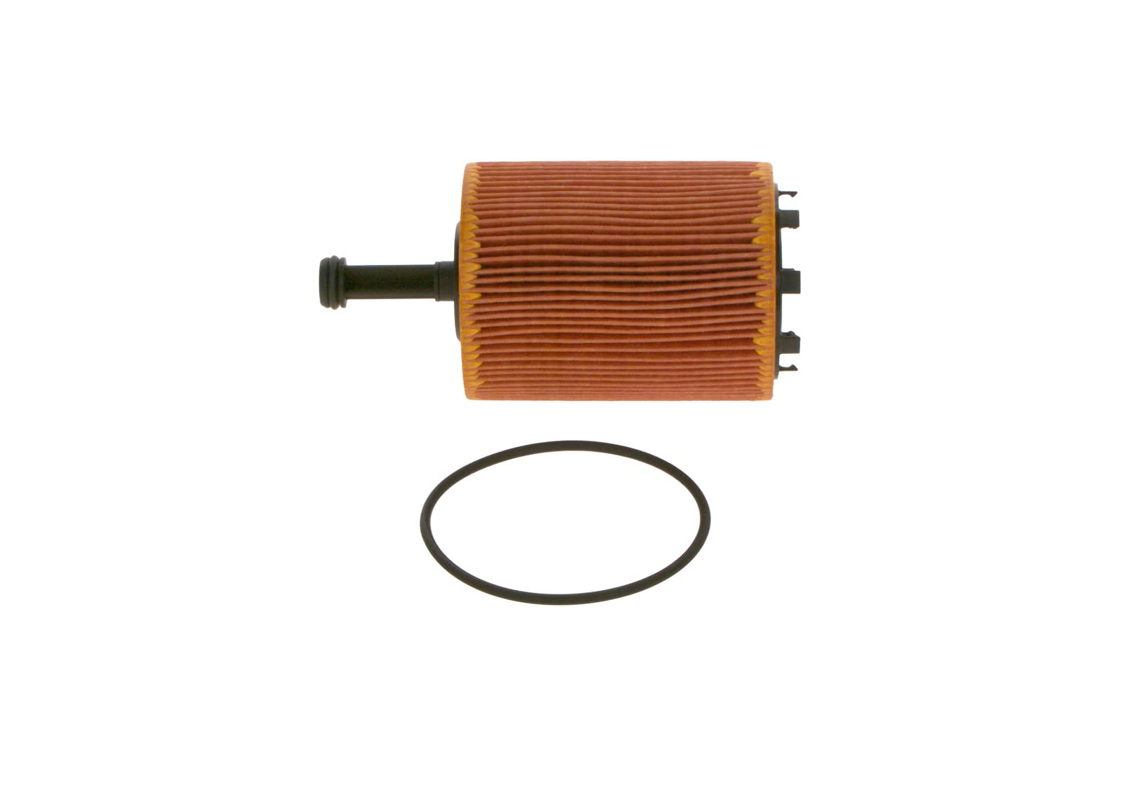 Bosch Filtri 1457429192 filtro olio motore 70,5 x 140,5 mm