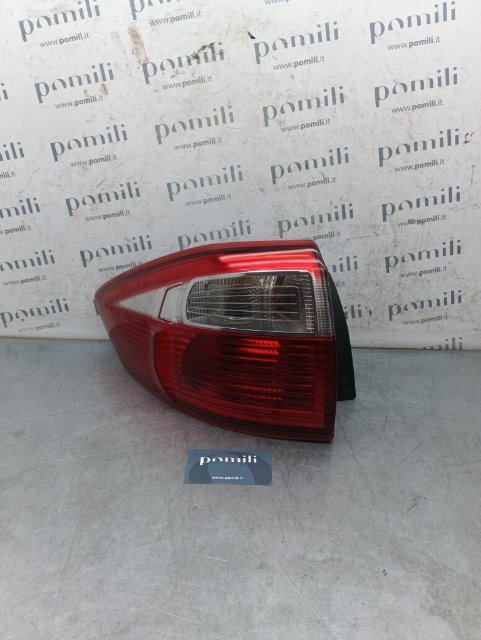 Pomili Fanaleria Fanale posteriore esterno Ford C-Max CB7 sinistro