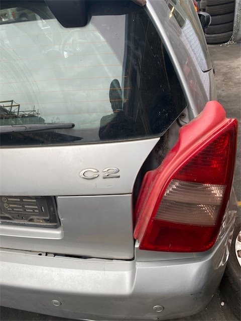 Pomili Fanaleria Citroën C2 fanale posteriore destro
