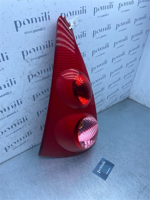 Pomili Fanaleria Peugeot 107 fanale posteriore sinistro 2005–