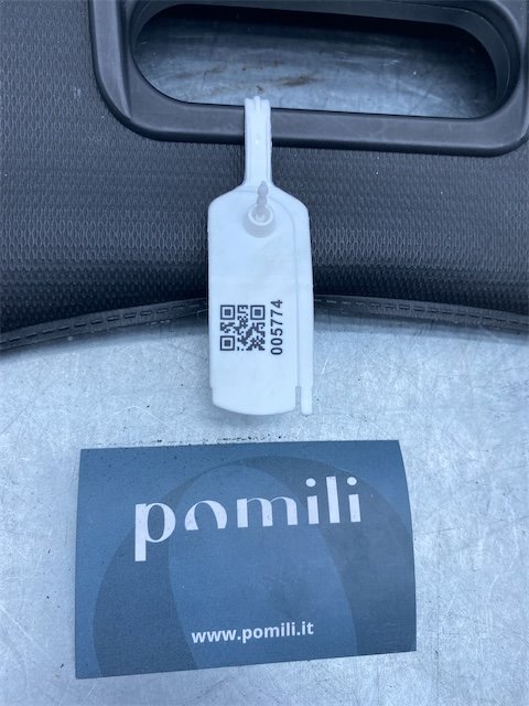 Pomili Rivestimenti interni Korando ripiano cappelliera