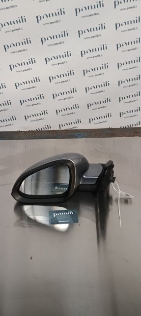 Pomili Cristalli Retrovisore esterno Opel Insignia sinistro regolazione elettrica