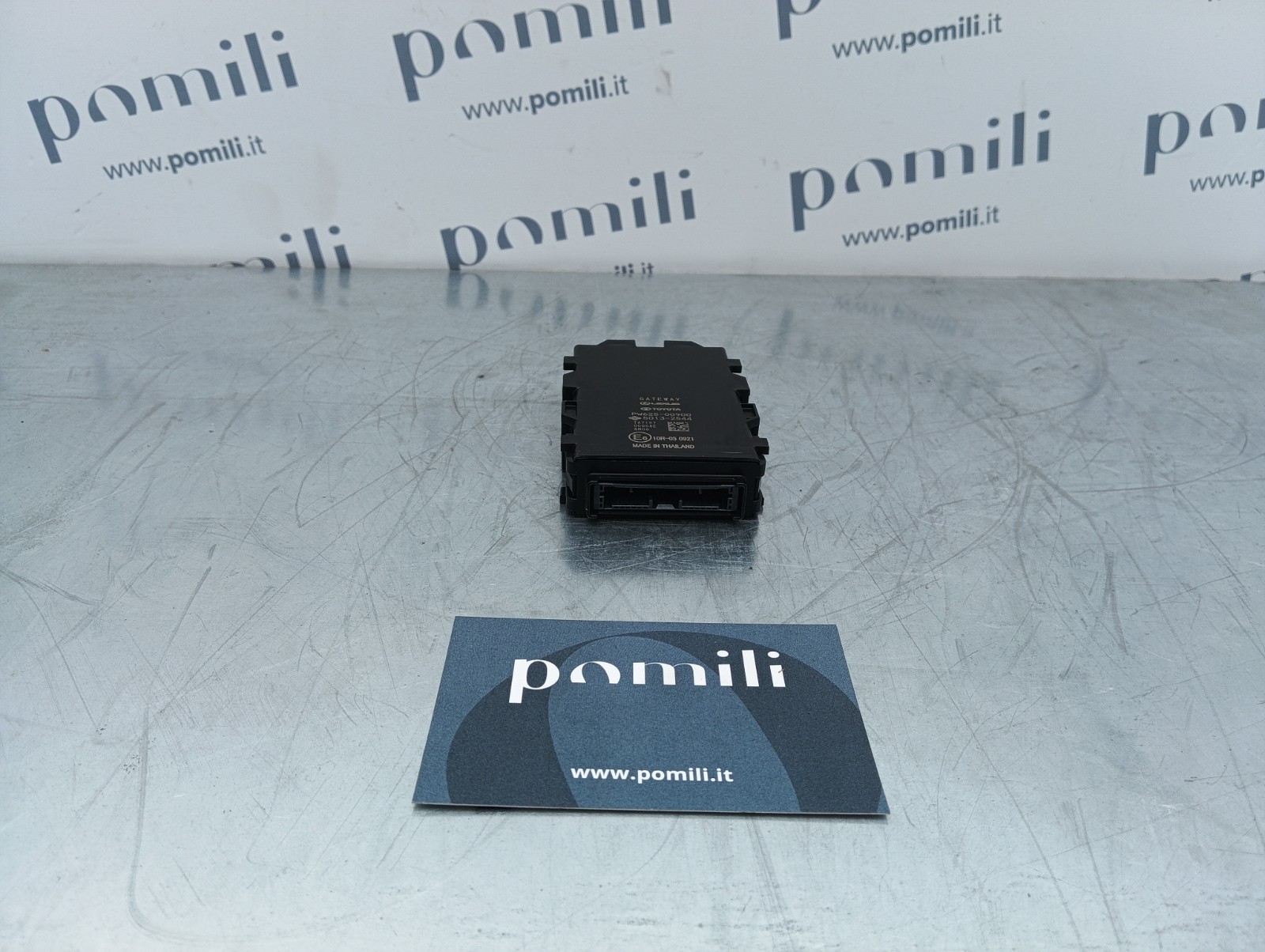 Pomili Dispositivi di sicurezza Corolla PW625-00900 centralina allarme nuova