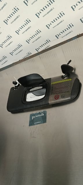 Pomili Rivestimenti interni e parti interne Alfa Romeo 159 (X8) aletta parasole destra