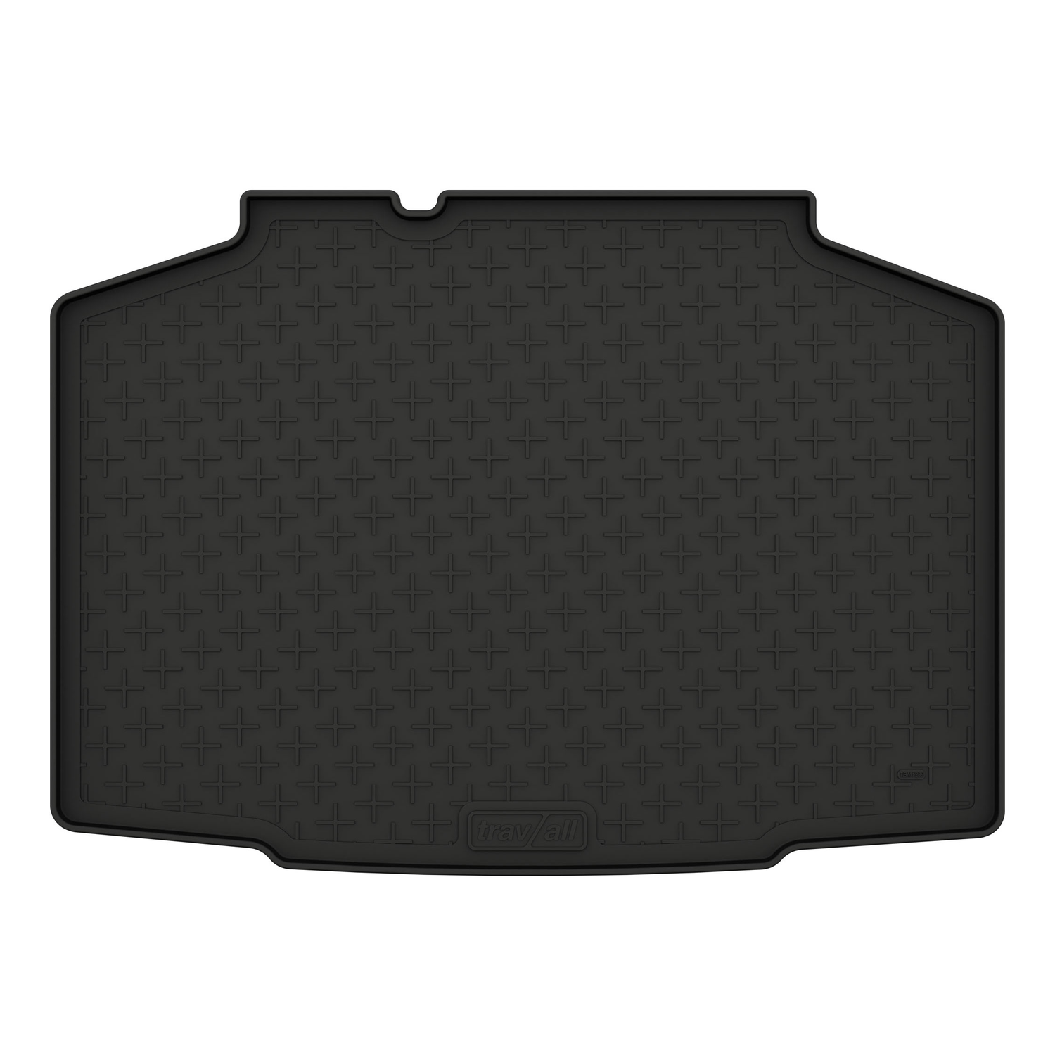 Travall Trunk Liners Skoda Kamiq tappetino bagagliaio in gomma 2019-on