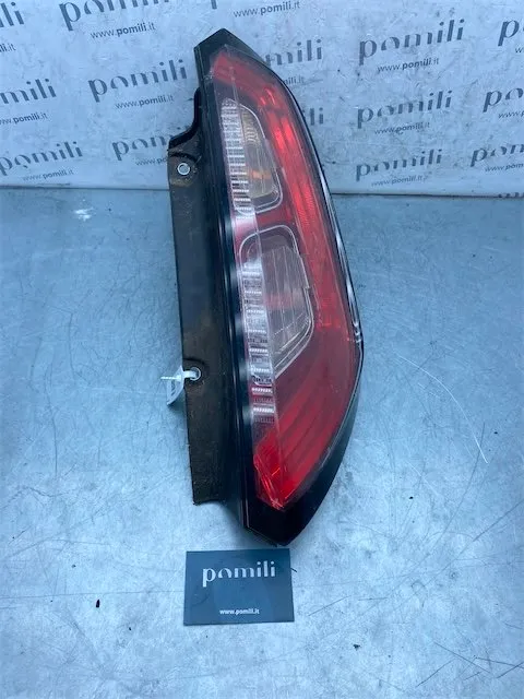 Pomili Fanaleria Fiat Punto Evo (3J) fanale posteriore destro