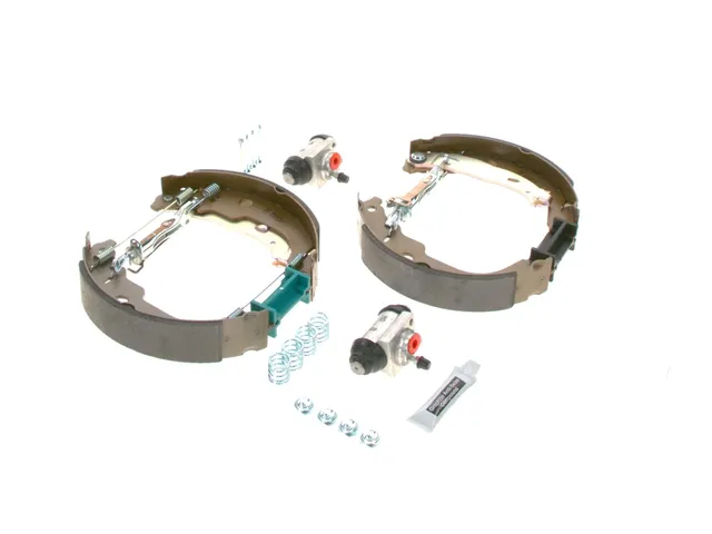 Bosch HCP Sistema frenante KS193 kit freno tamburo posteriore 1 set