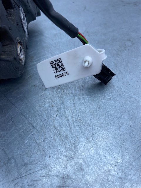 Pomili Cristalli Retrovisore est. SX FIAT 500L (73) (07/12>06/18<) specchietto sinistro