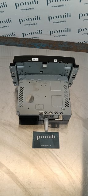 Pomili Elettronica/batteria ibride Autoradio Fiat 500L Living (73)