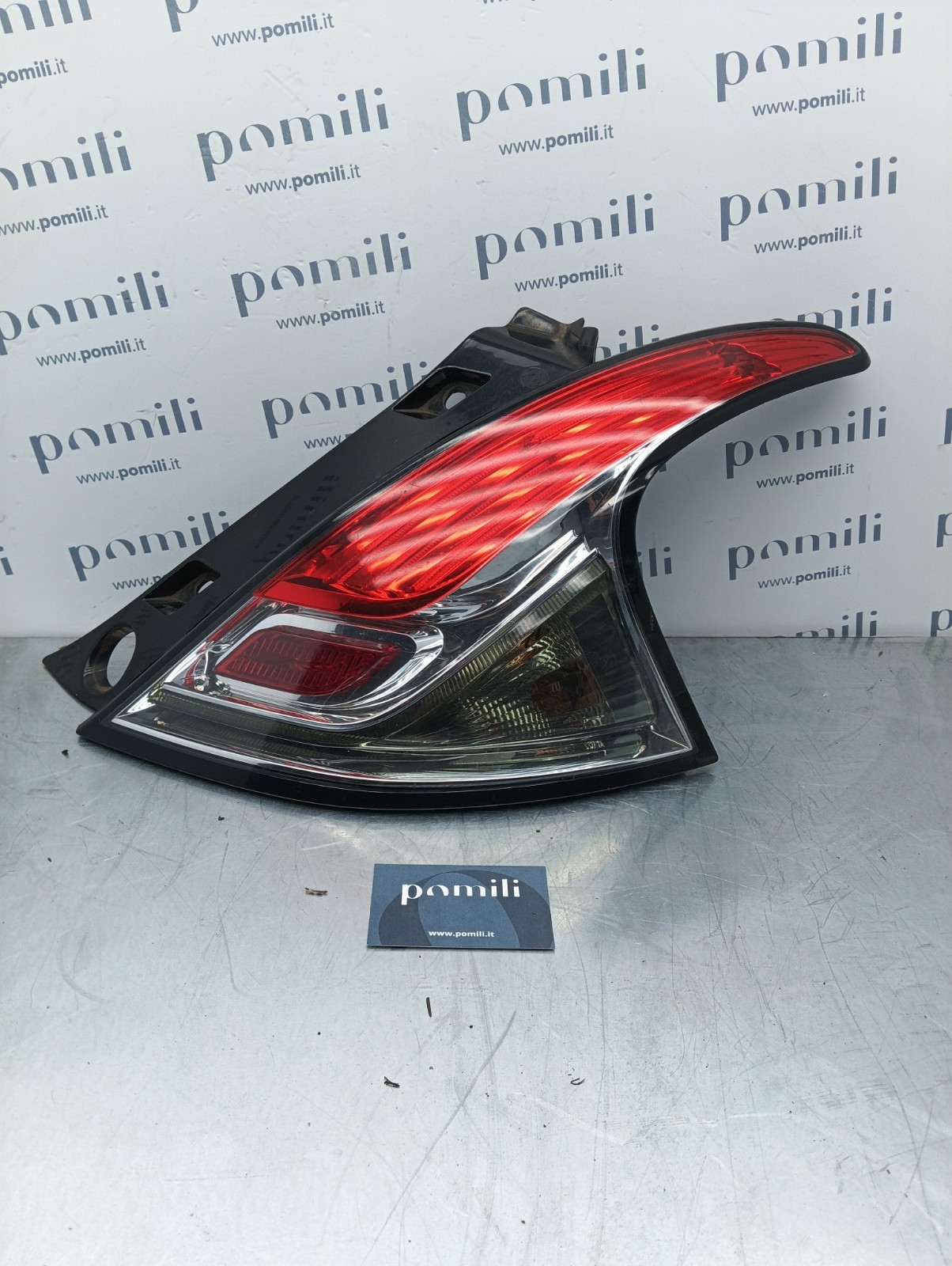 Pomili Fanaleria Lancia Ypsilon serie 843 fanale posteriore destro usato