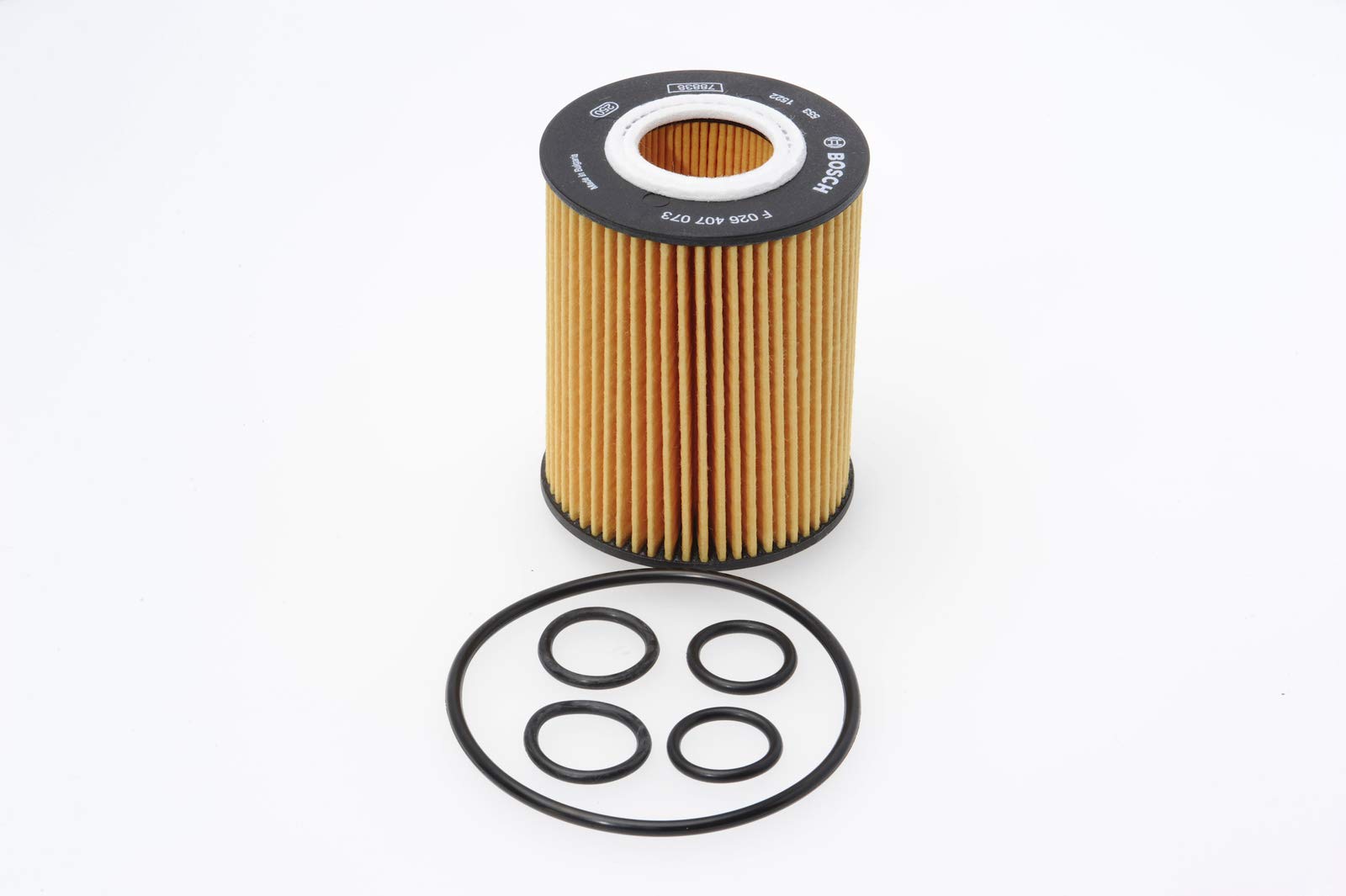 Bosch Filtri F026407073 filtro olio elemento filtrante 93 mm