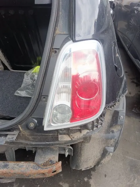 Pomili Fanaleria Fanale post. DX Fiat 500 (3P) fanale posteriore destro
