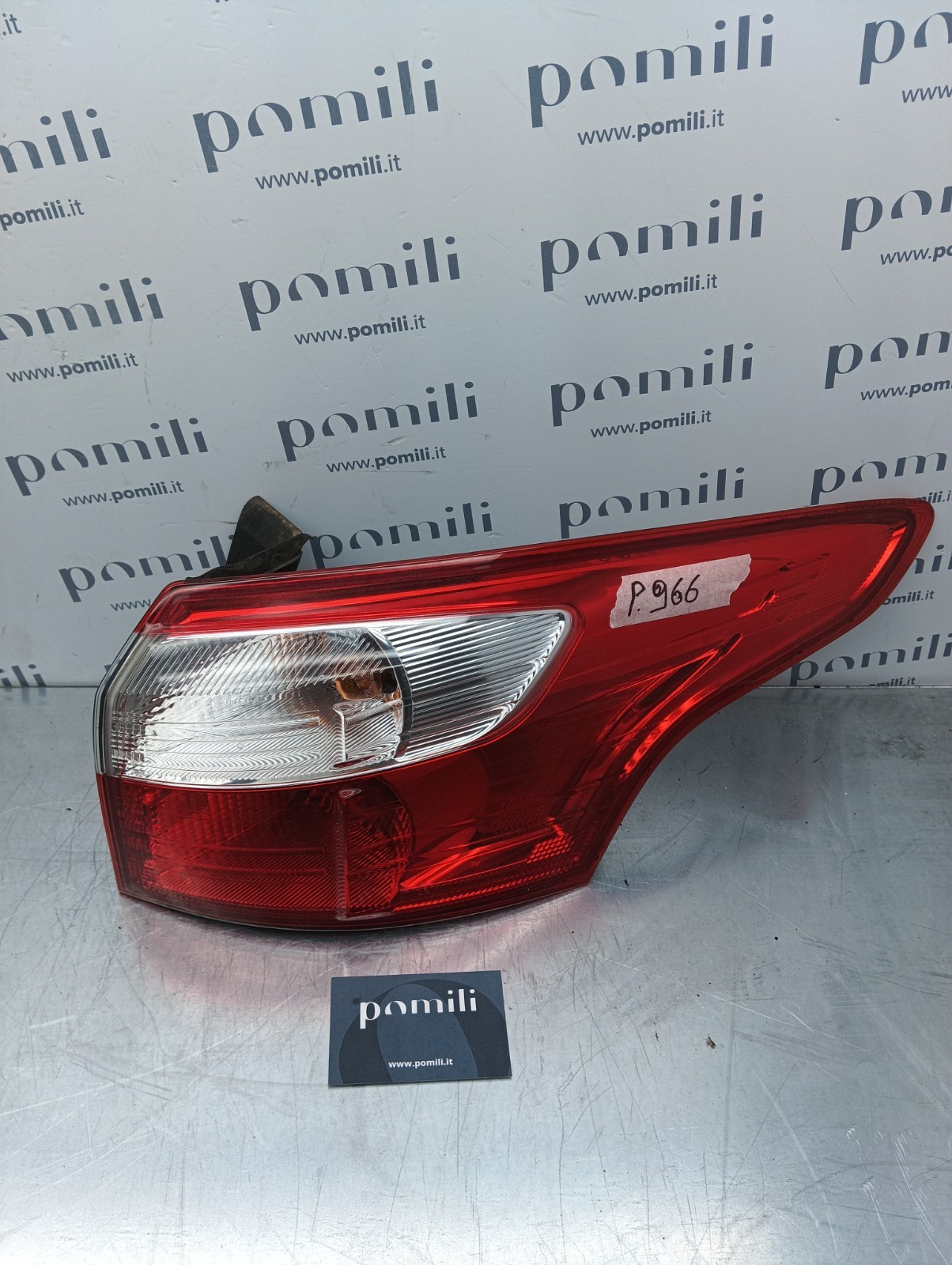 Pomili Fanaleria BM51-13404-G fanale posteriore destro usato