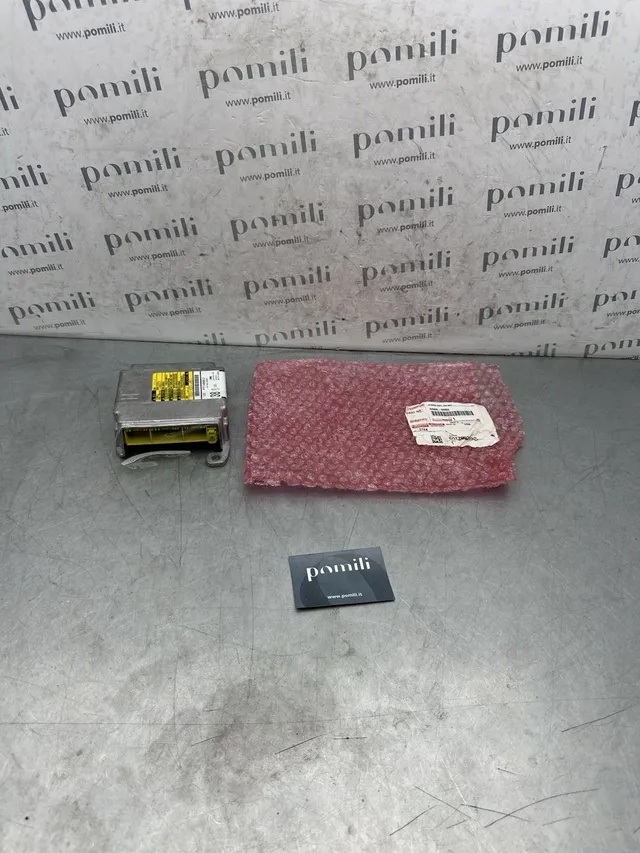 Pomili Dispositivi di sicurezza Centralina Sensore Airbag Toyota Corolla 89170-02M00 nuova